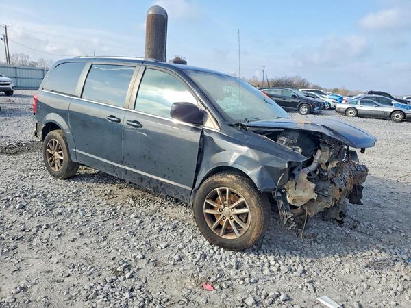 2020 DODGE GRAND CARAVAN SXT