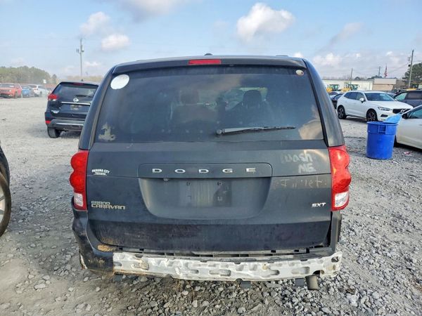 2020 DODGE GRAND CARAVAN SXT