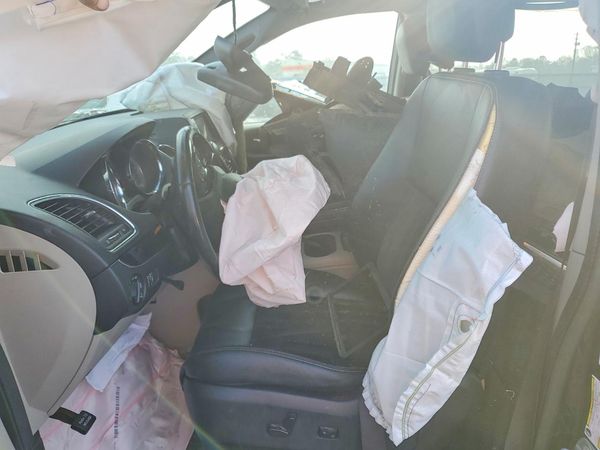 2020 DODGE GRAND CARAVAN SXT