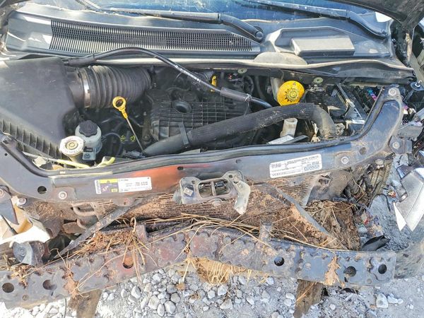 2020 DODGE GRAND CARAVAN SXT