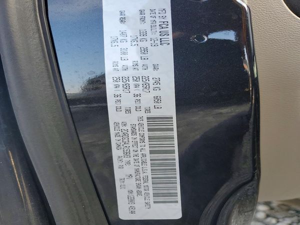 2020 DODGE GRAND CARAVAN SXT
