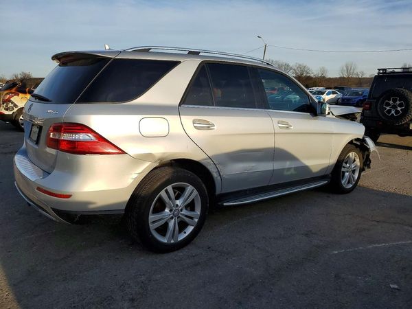 2015 MERCEDES-BENZ ML ML250 BLUETEC 4-MATIC