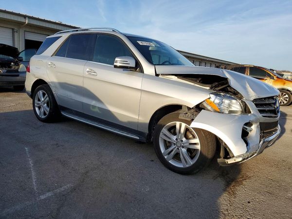 2015 MERCEDES-BENZ ML ML250 BLUETEC 4-MATIC