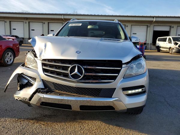 2015 MERCEDES-BENZ ML ML250 BLUETEC 4-MATIC