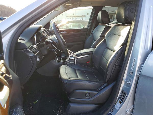 2015 MERCEDES-BENZ ML ML250 BLUETEC 4-MATIC