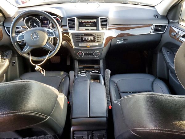 2015 MERCEDES-BENZ ML ML250 BLUETEC 4-MATIC