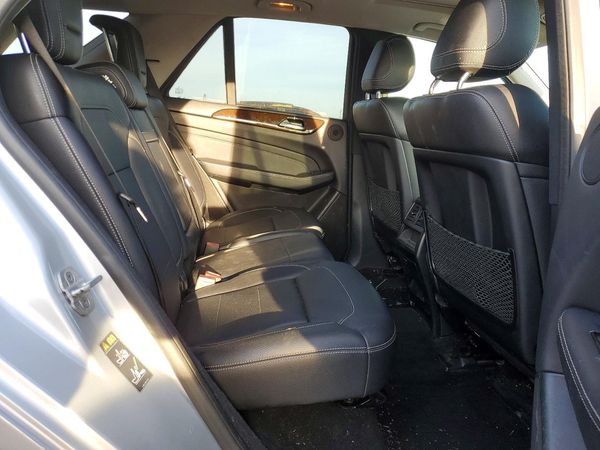 2015 MERCEDES-BENZ ML ML250 BLUETEC 4-MATIC
