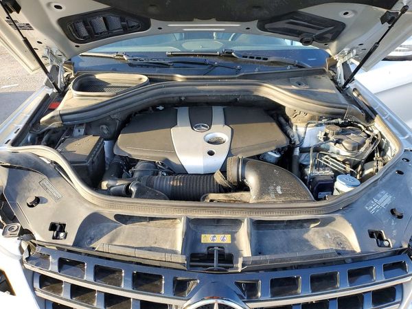 2015 MERCEDES-BENZ ML ML250 BLUETEC 4-MATIC