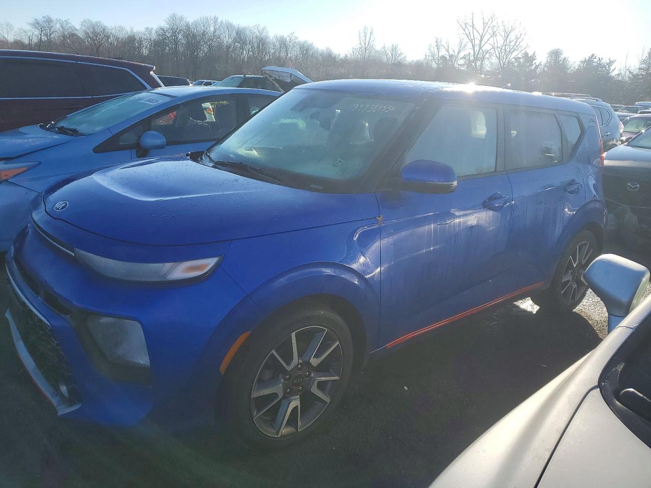 2021 KIA SOUL