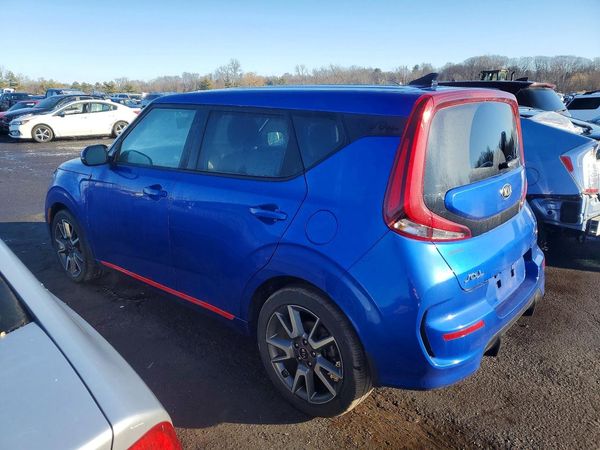 2021 KIA SOUL