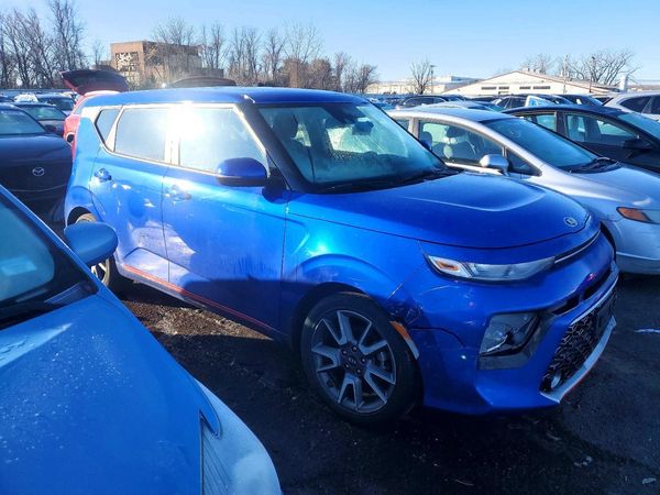 2021 KIA SOUL