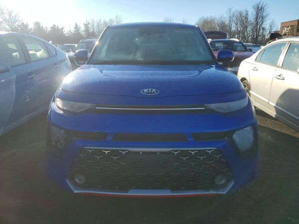 2021 KIA SOUL
