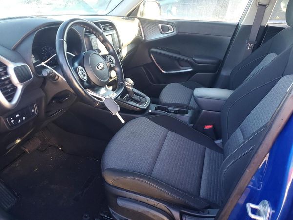 2021 KIA SOUL