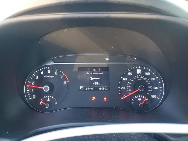 2021 KIA SOUL