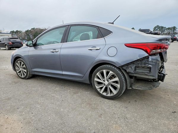 2021 HYUNDAI ACCENT