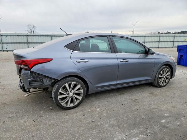 2021 HYUNDAI ACCENT