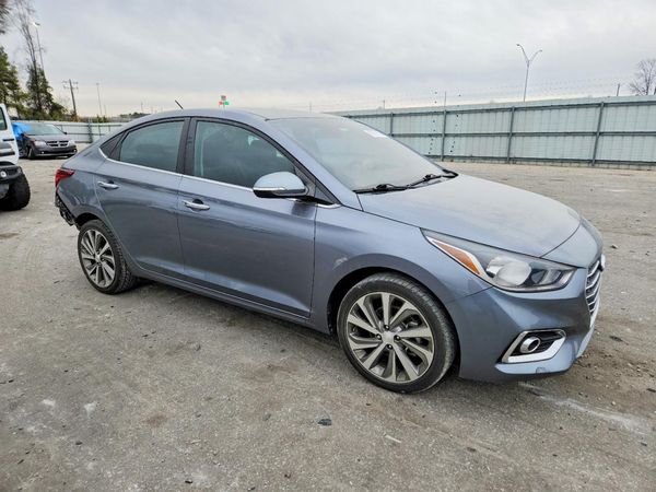 2021 HYUNDAI ACCENT