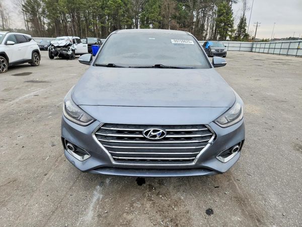 2021 HYUNDAI ACCENT