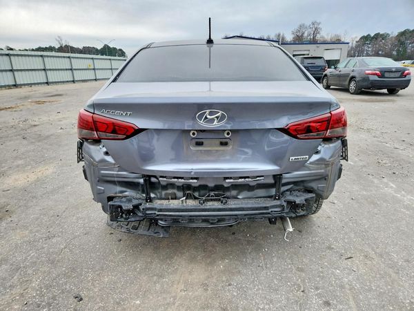 2021 HYUNDAI ACCENT