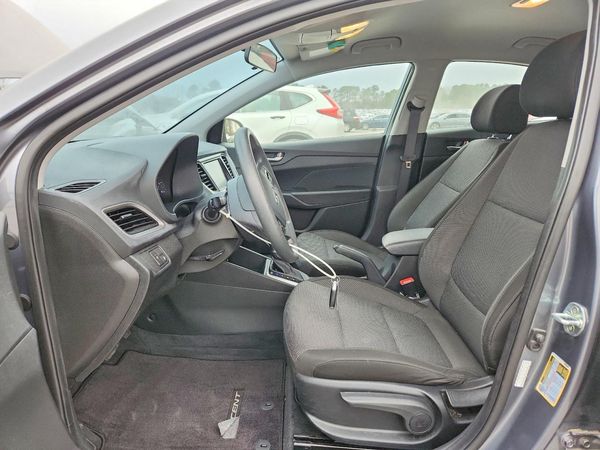 2021 HYUNDAI ACCENT