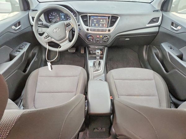 2021 HYUNDAI ACCENT