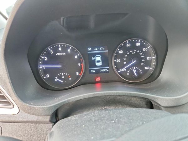 2021 HYUNDAI ACCENT