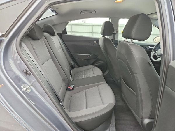2021 HYUNDAI ACCENT