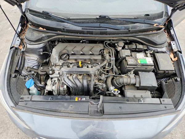 2021 HYUNDAI ACCENT