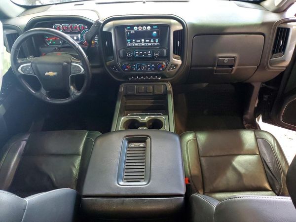 2018 CHEVROLET SILVERADO LTZ — CKPT