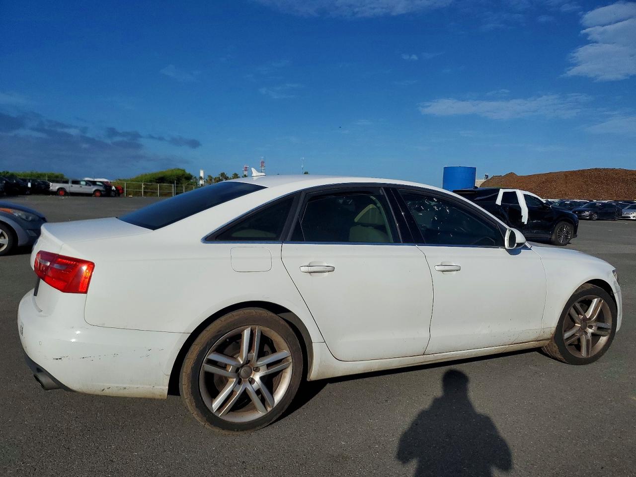 2015 AUDI A6 Premium