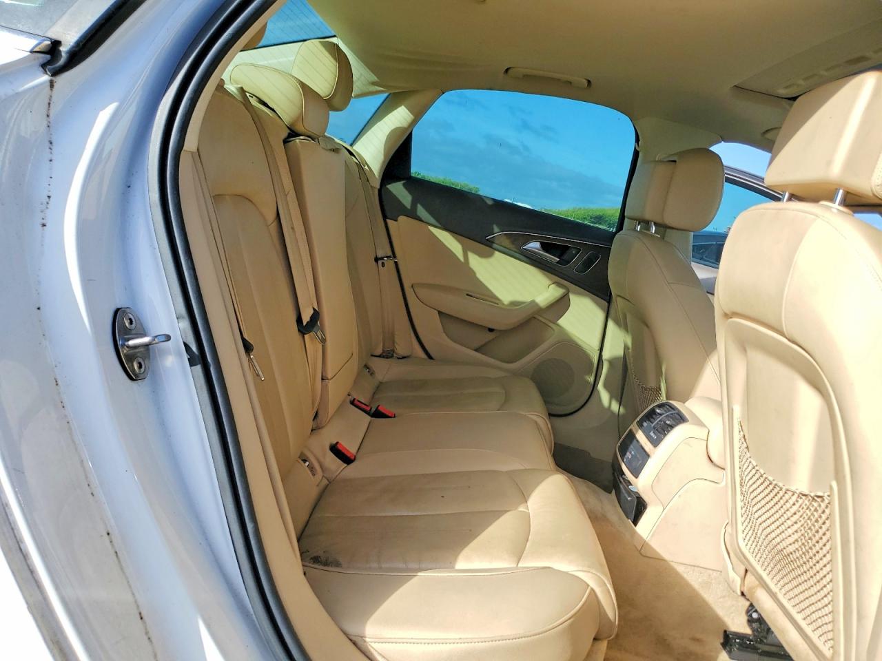 2015 AUDI A6 Premium