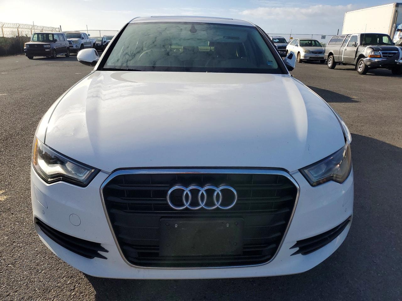 2015 AUDI A6 Premium