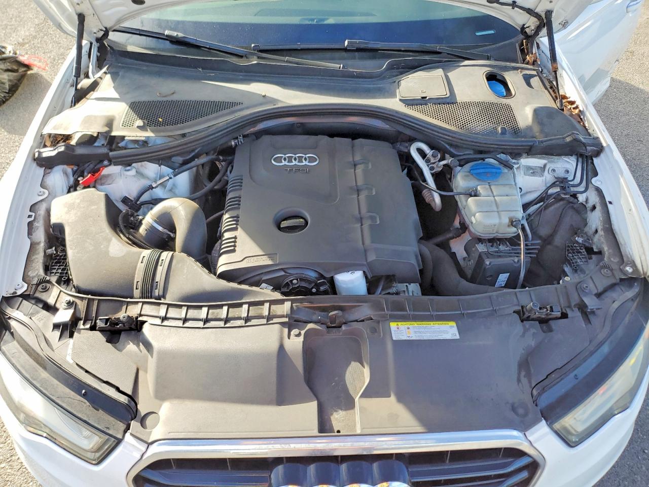 2015 AUDI A6 Premium