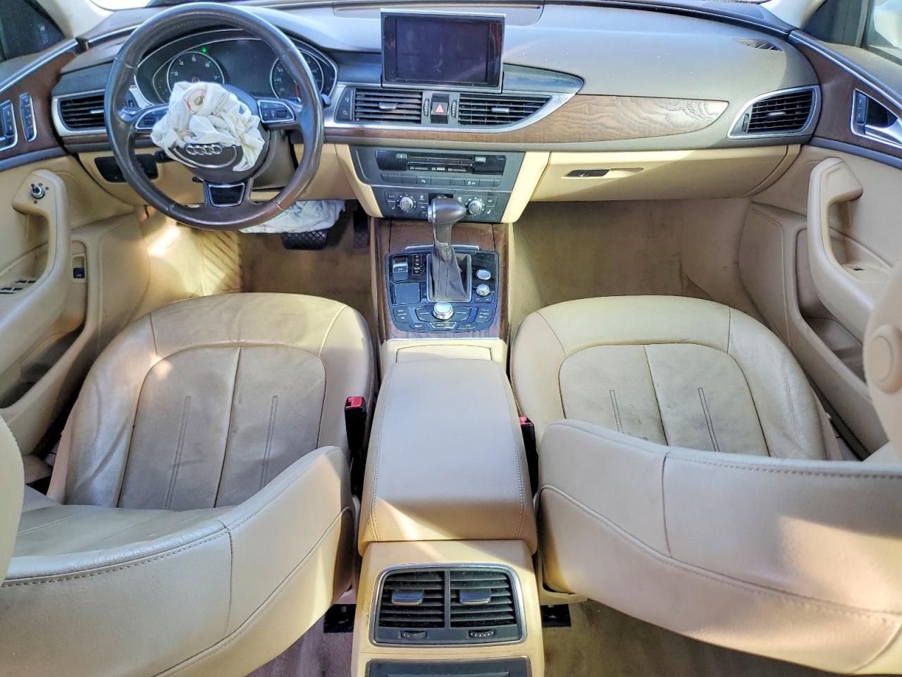 2015 AUDI A6 Premium
