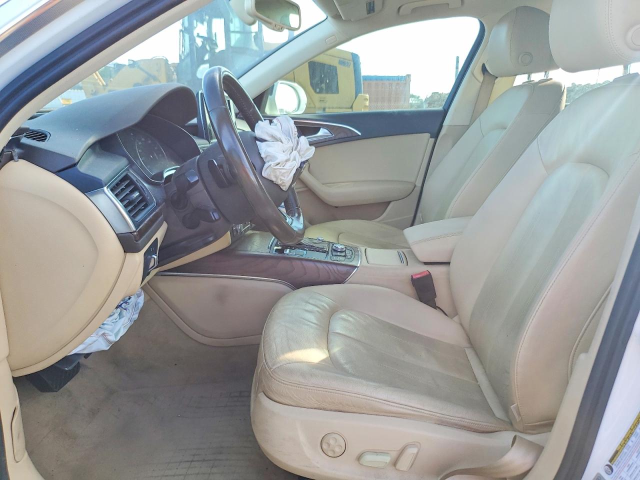 2015 AUDI A6 Premium