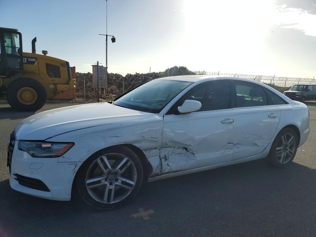 2015 AUDI A6 Premium