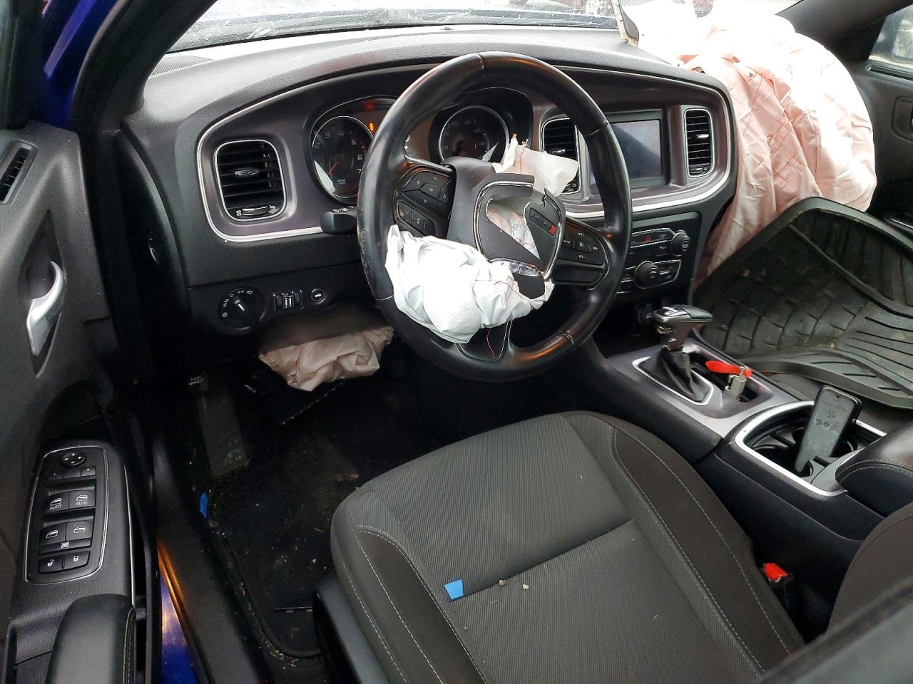 2020 DODGE CHARGER SXT