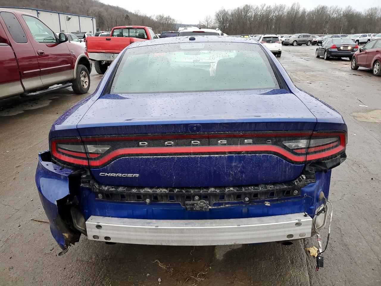 2020 DODGE CHARGER SXT