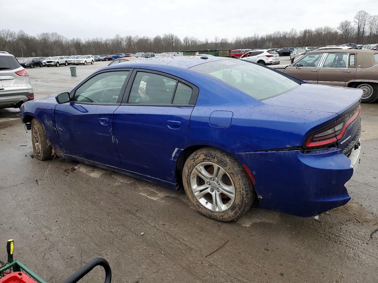 2020 DODGE CHARGER SXT