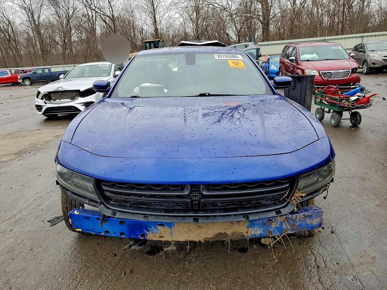2020 DODGE CHARGER SXT