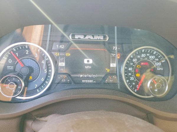 2022 RAM 1500