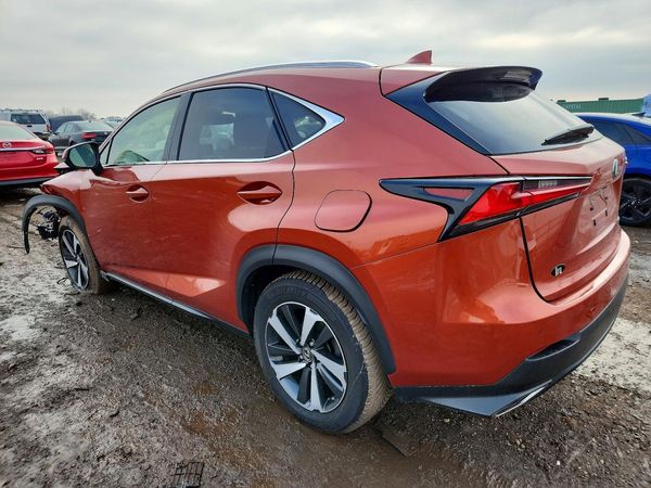 2021 LEXUS NX 300 Premium