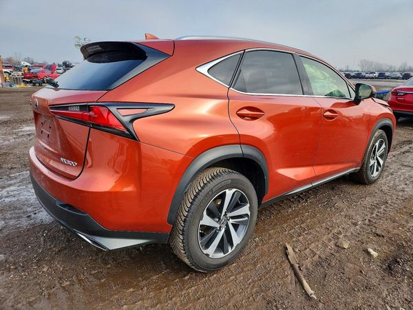 2021 LEXUS NX 300 Premium
