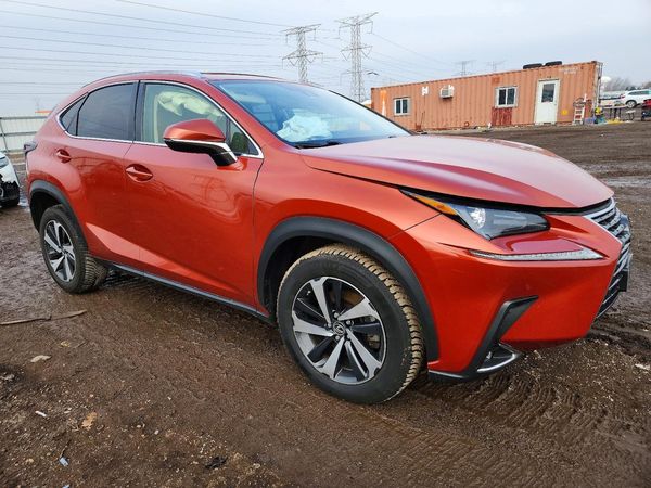 2021 LEXUS NX 300 Premium