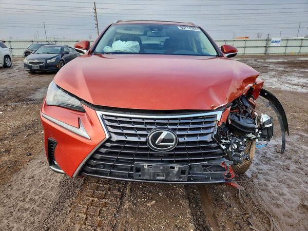 2021 LEXUS NX 300 Premium