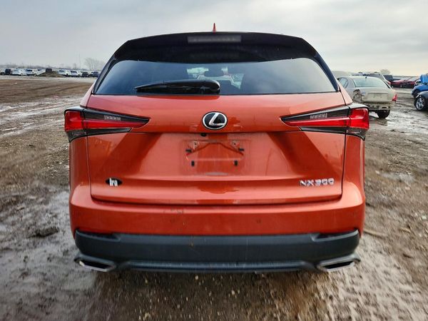 2021 LEXUS NX 300 Premium