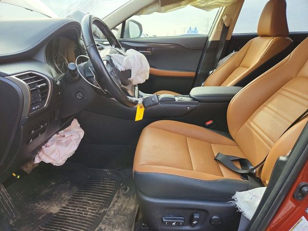 2021 LEXUS NX 300 Premium