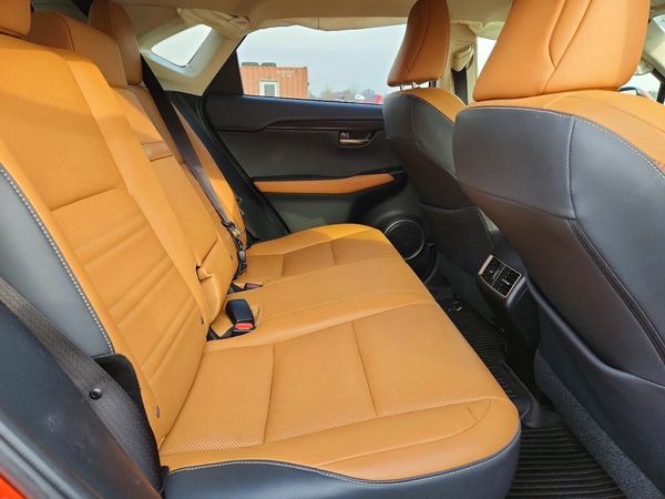 2021 LEXUS NX 300 Premium