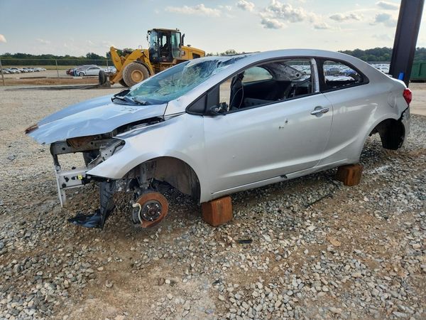 2014 KIA FORTE LX, EX