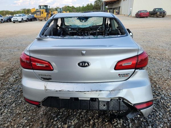 2014 KIA FORTE LX, EX